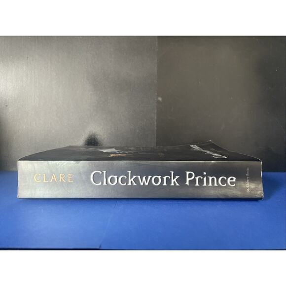 The Infernal Devices Ser.: Clockwork Prince by Cassandra Clare (2013, Trade... - Picture 4 of 10
